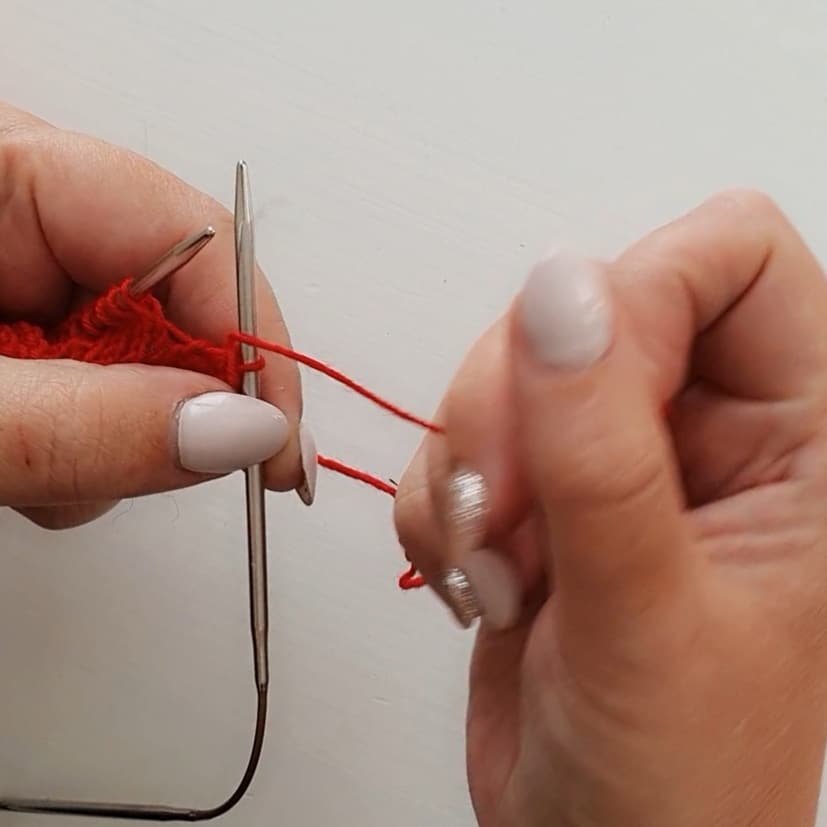 JSSBO rabattage souple - étape 1