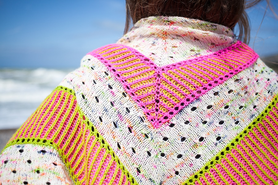 Born To Be Free CLose Up