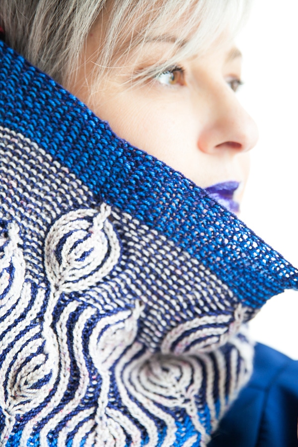 Col en brioche - Fresnel