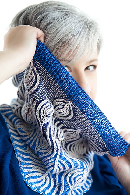 Fresnel - col tout en brioche