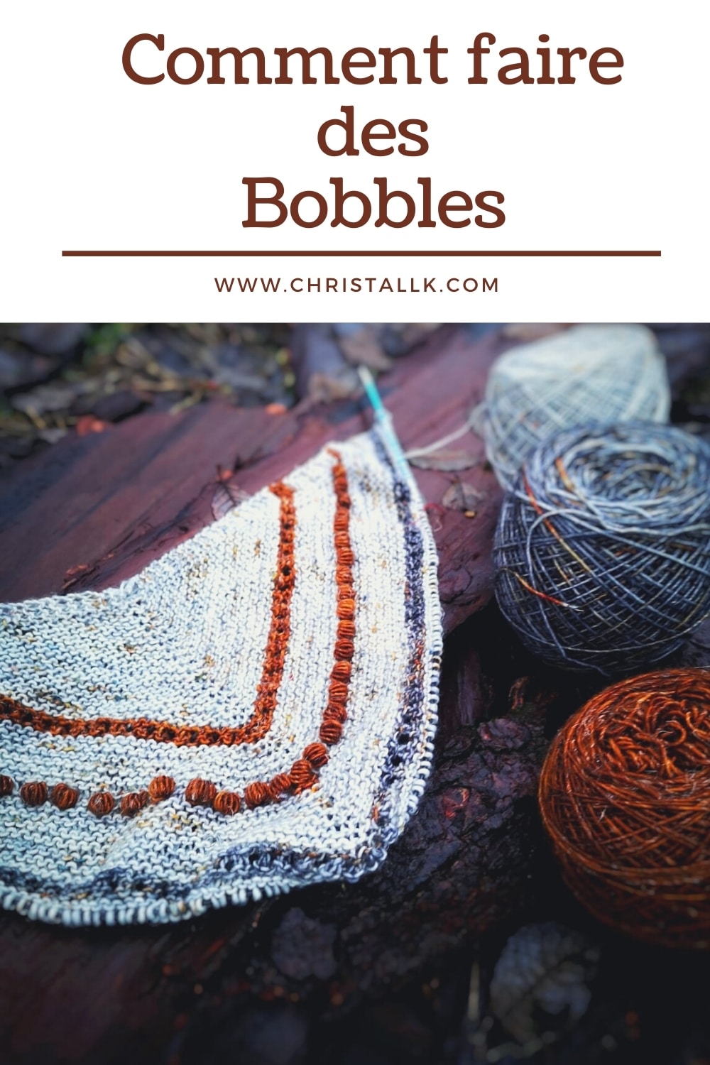 Comment faire des bobbles